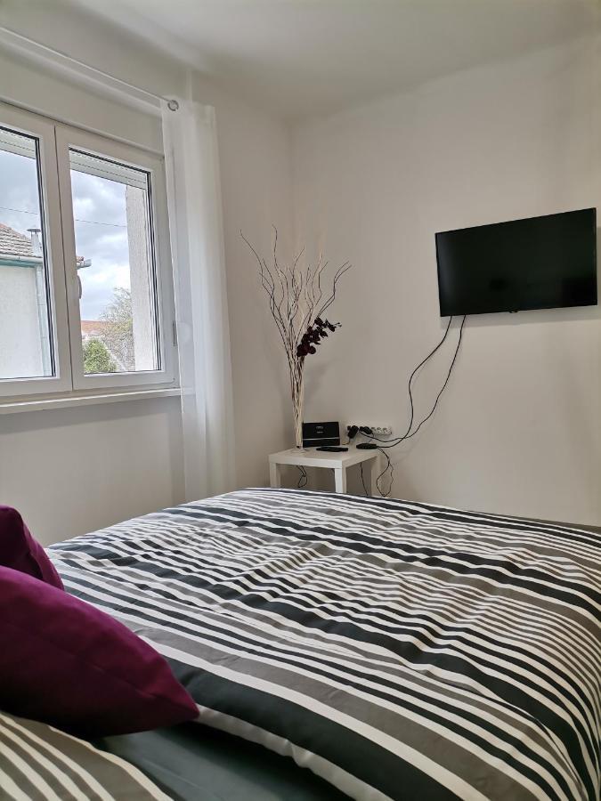 Apartman Maki Sombor Eksteriør bilde