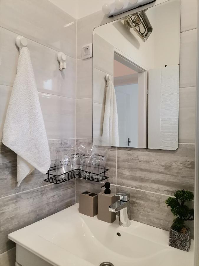 Apartman Maki Sombor Eksteriør bilde