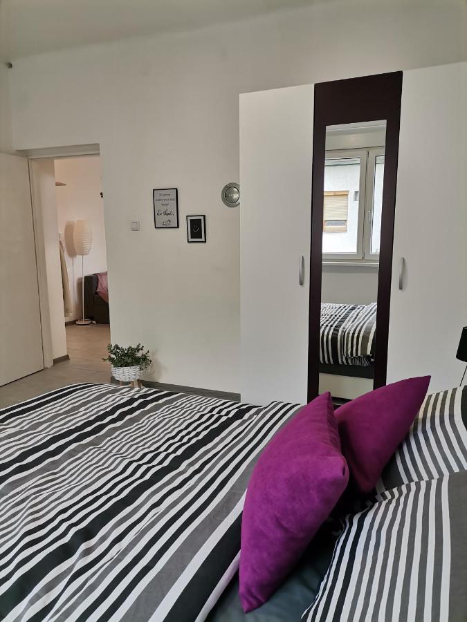 Apartman Maki Sombor Eksteriør bilde