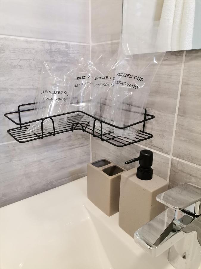 Apartman Maki Sombor Eksteriør bilde