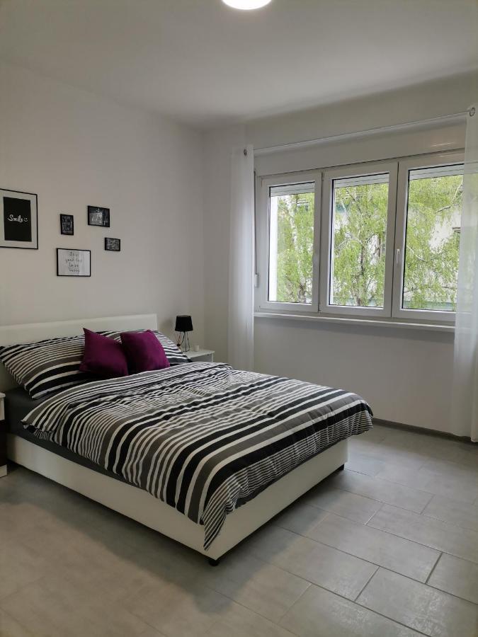 Apartman Maki Sombor Eksteriør bilde