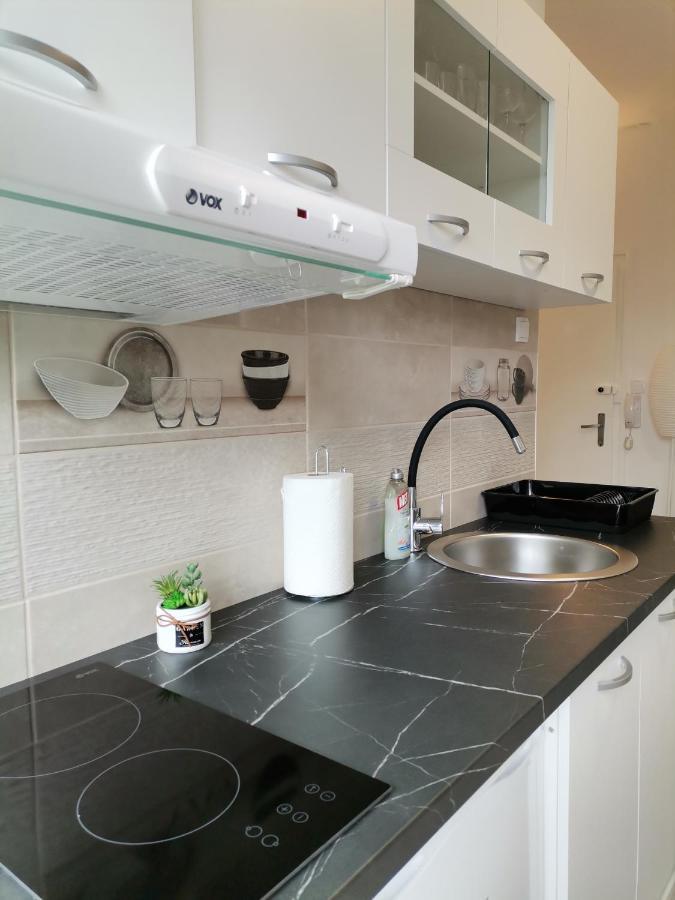 Apartman Maki Sombor Eksteriør bilde